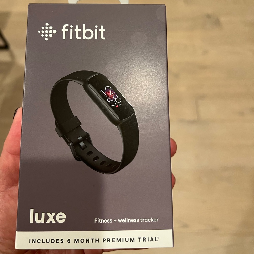 Fitbit Luxe